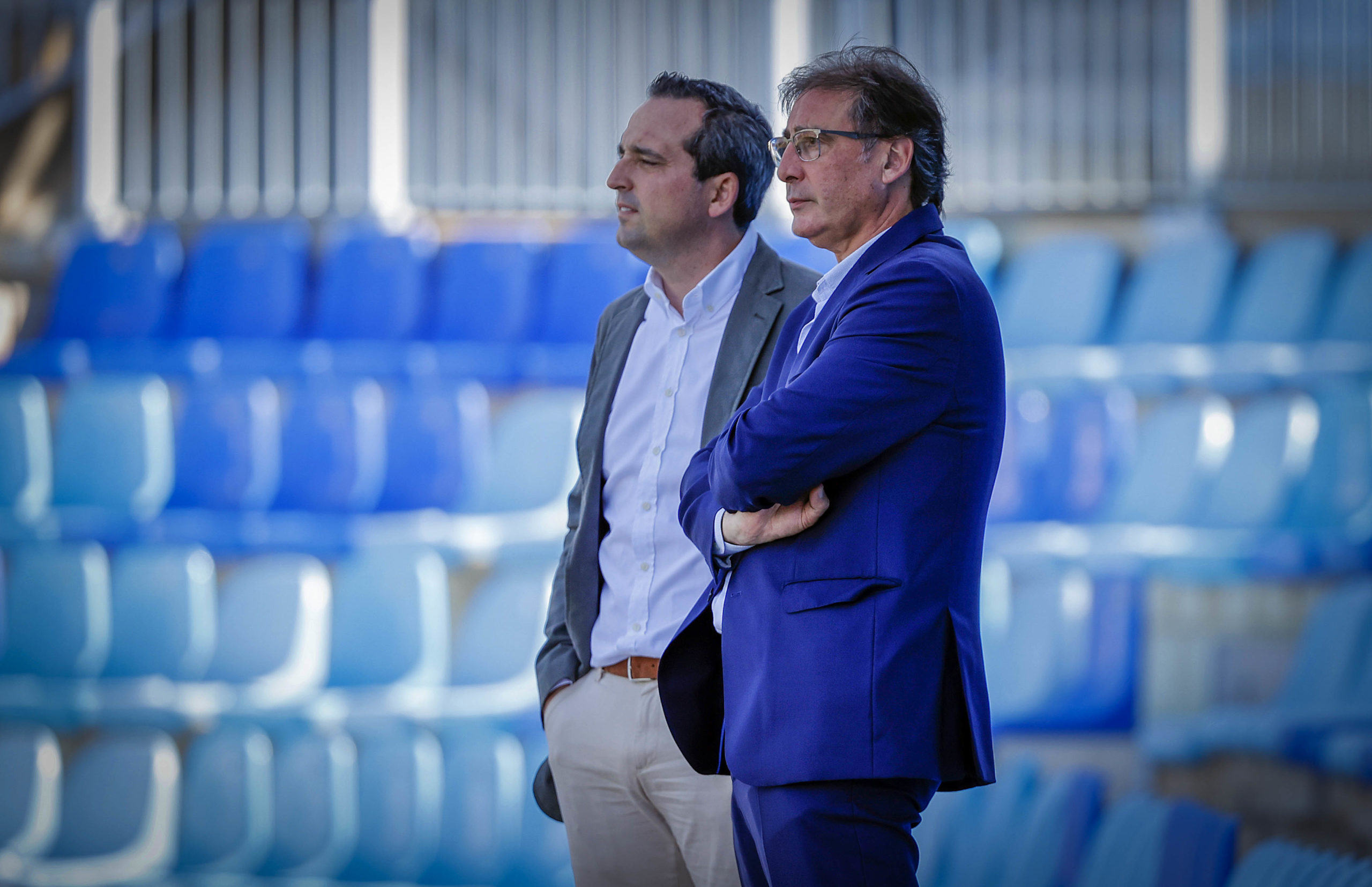 Loren Juarros Malaga CF