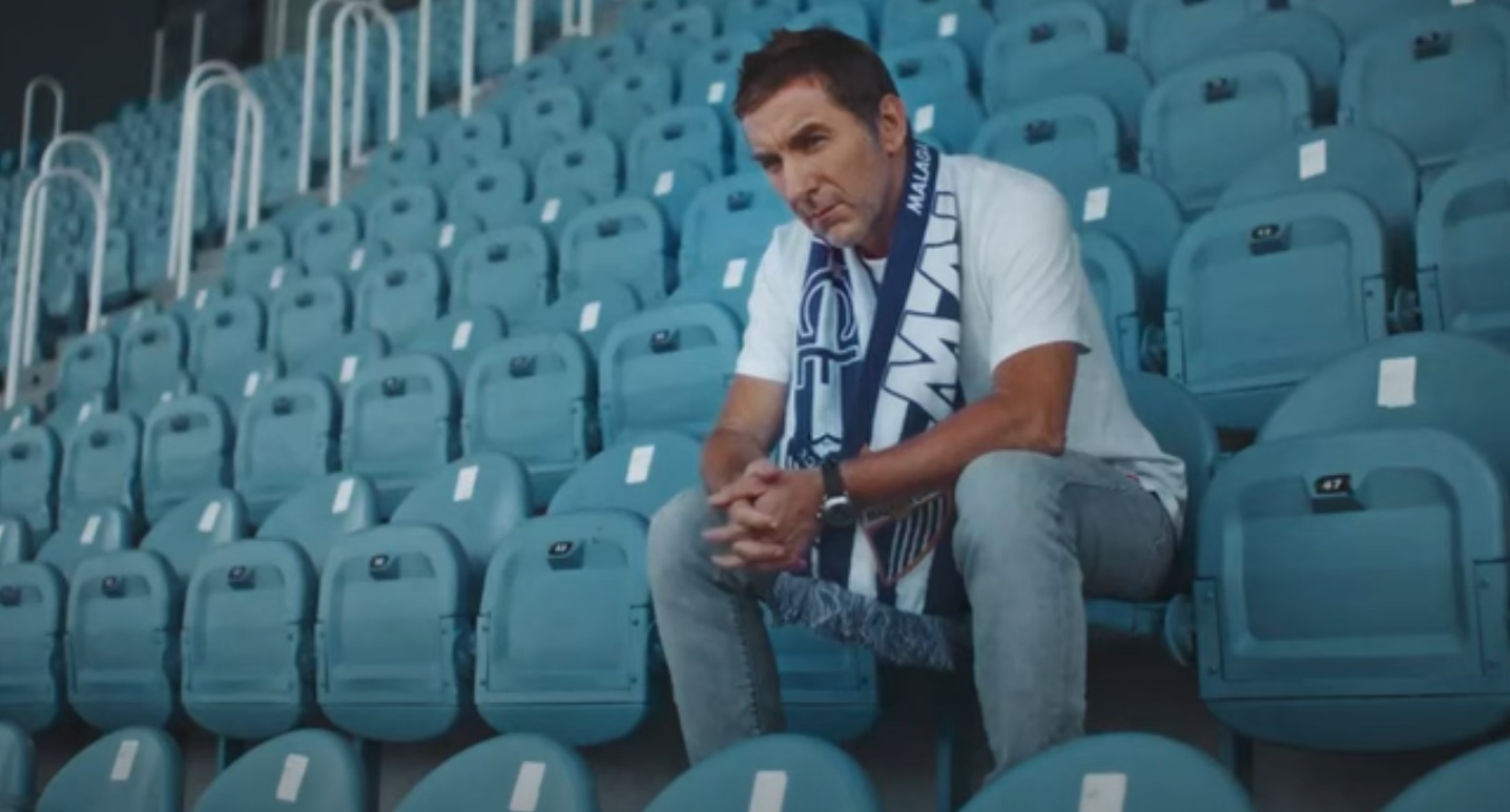 Antonio de la Torre Málaga CF abonados