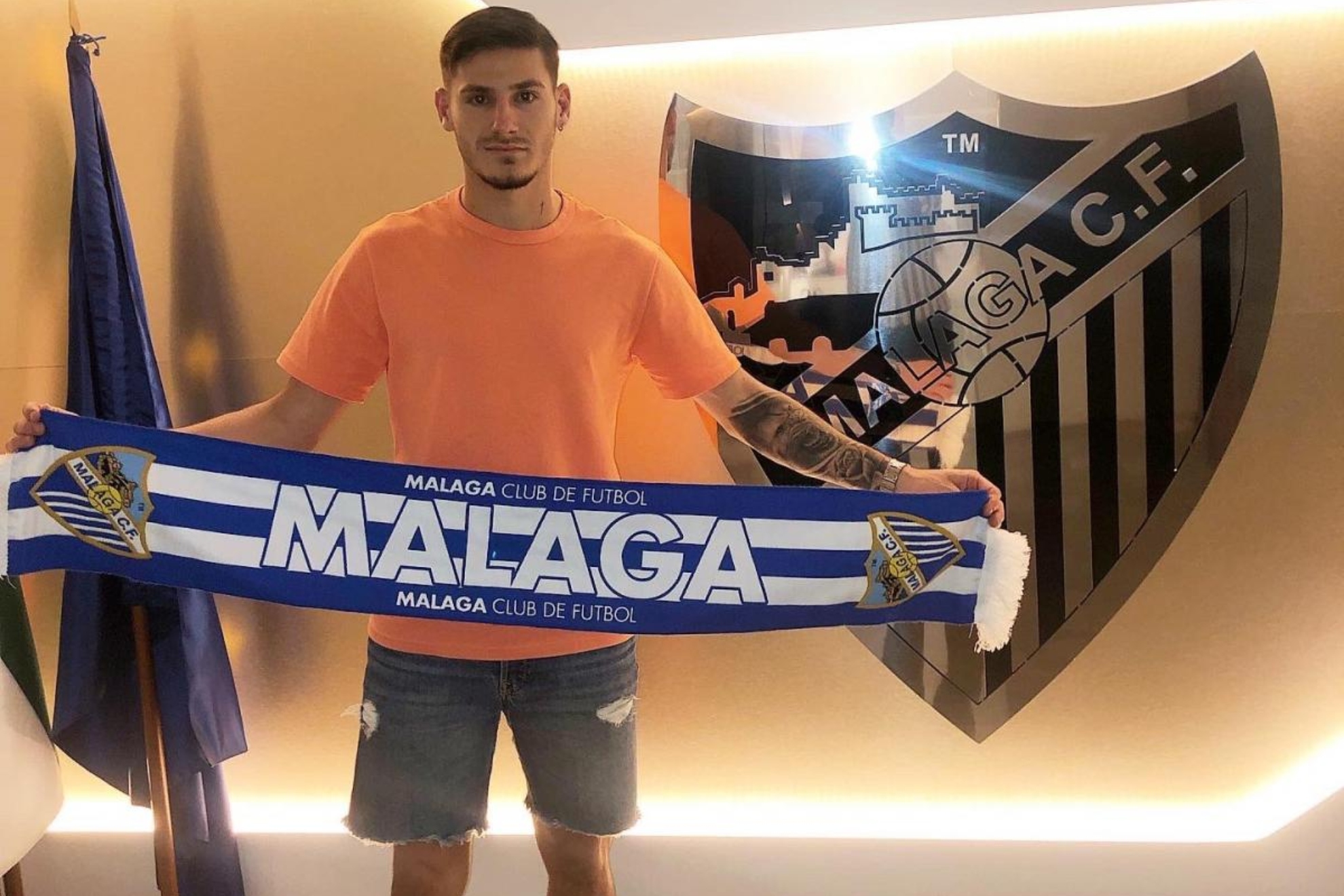 La posible venta de Cristian al Eibar