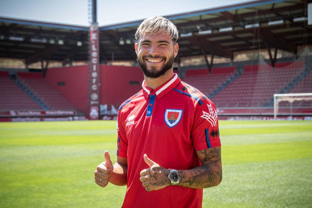 El Málaga se fija en Dani Sánchez