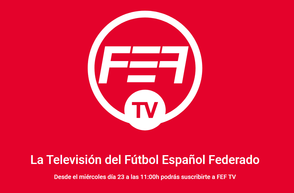 retransmisión primera rfef