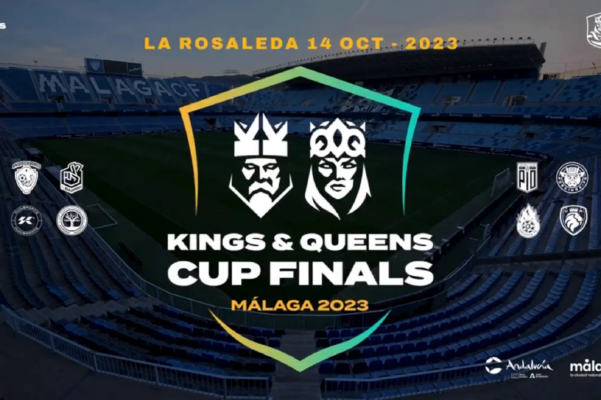 kings cup la rosaleda