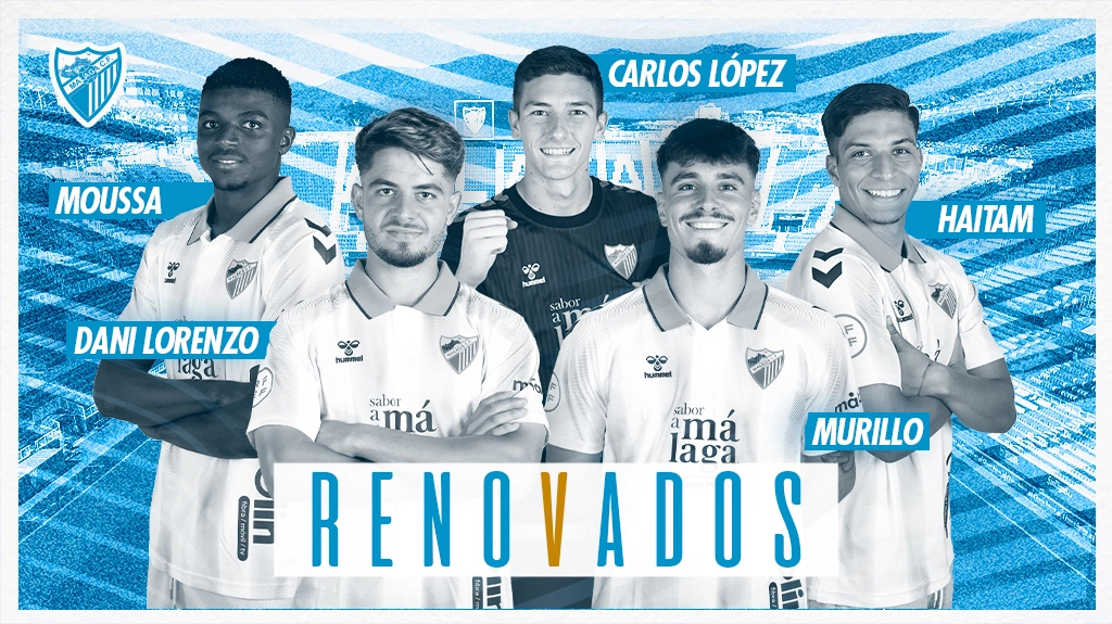 renovados malaga cf