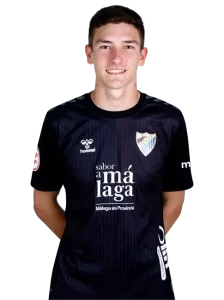 Carlos López Málaga CF