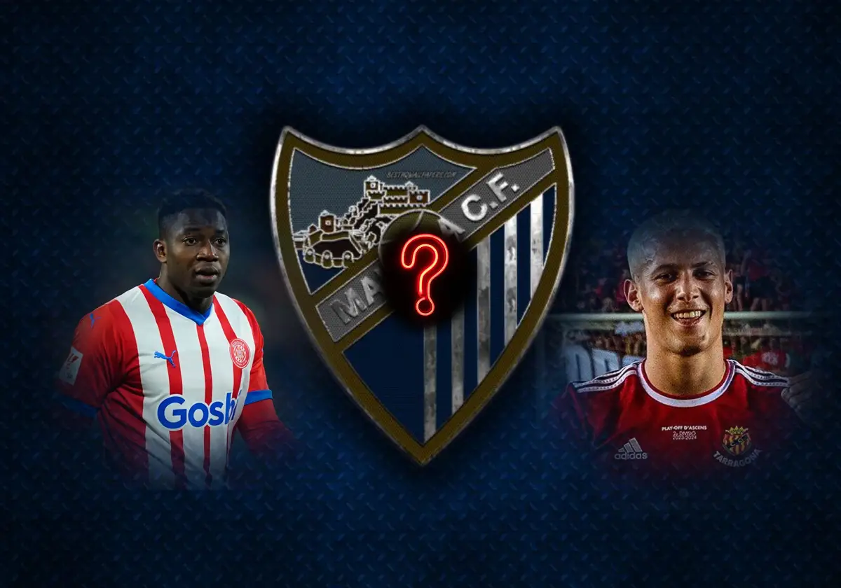 Rumores de fichajes del Málaga CF