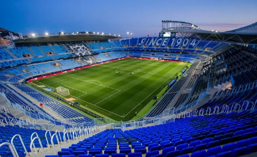 Vuelve el fútbol a La Rosaleda