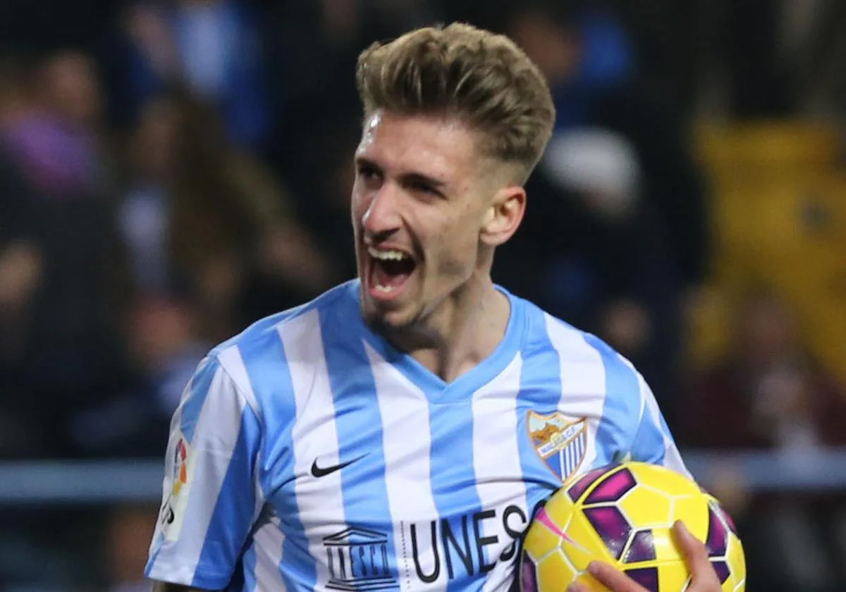 Castillejo no puede venir al Málaga