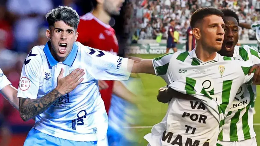 El Málaga obligado a no fallar ante el Córdoba