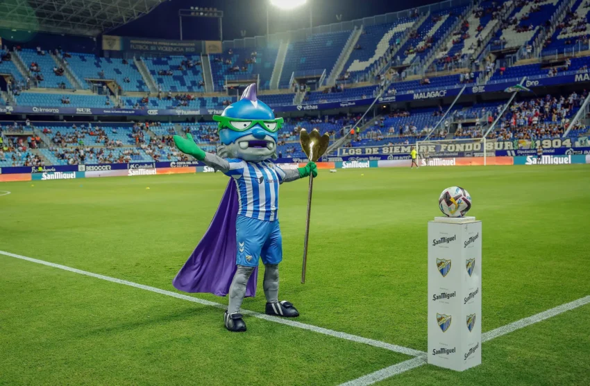 Super Boke no quiere renovar con el Málaga