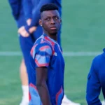 Musa Drammeh suena para el Málaga