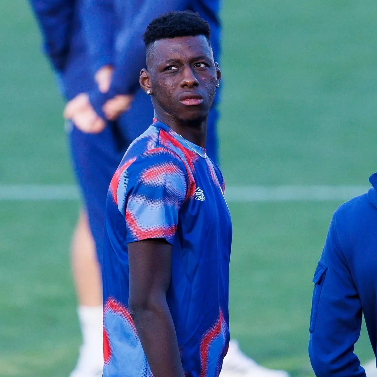 Musa Drammeh suena para el Málaga