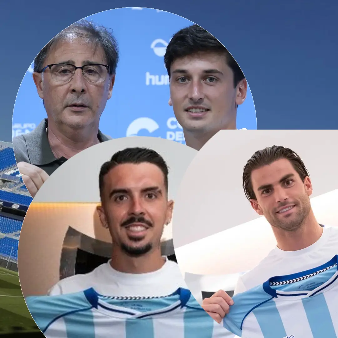 Mercado de fichajes del Málaga