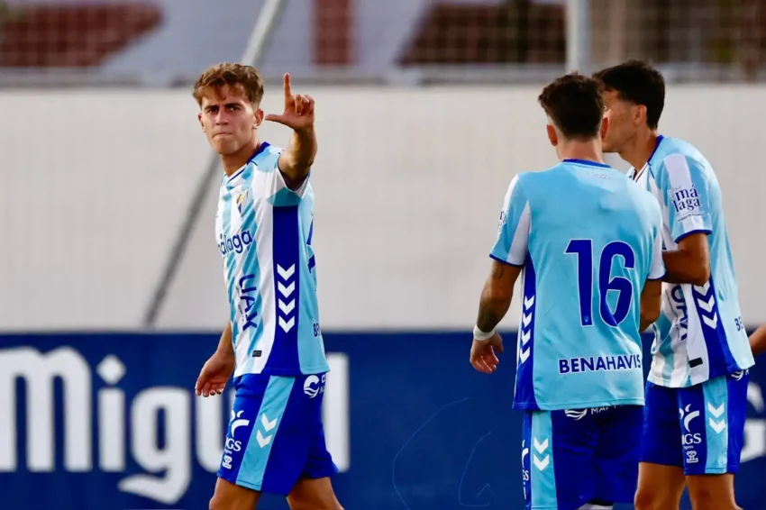 Málaga cf Antequera CF