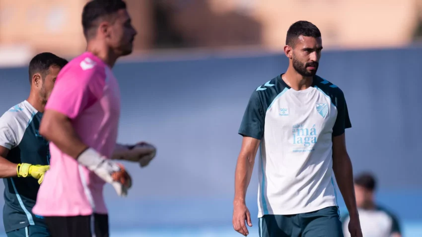 La pretemporada malaguista