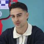 Josué Dorrio suena para el Málaga