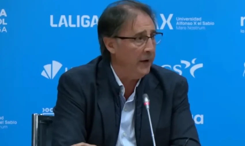 El plan de Loren Juarros