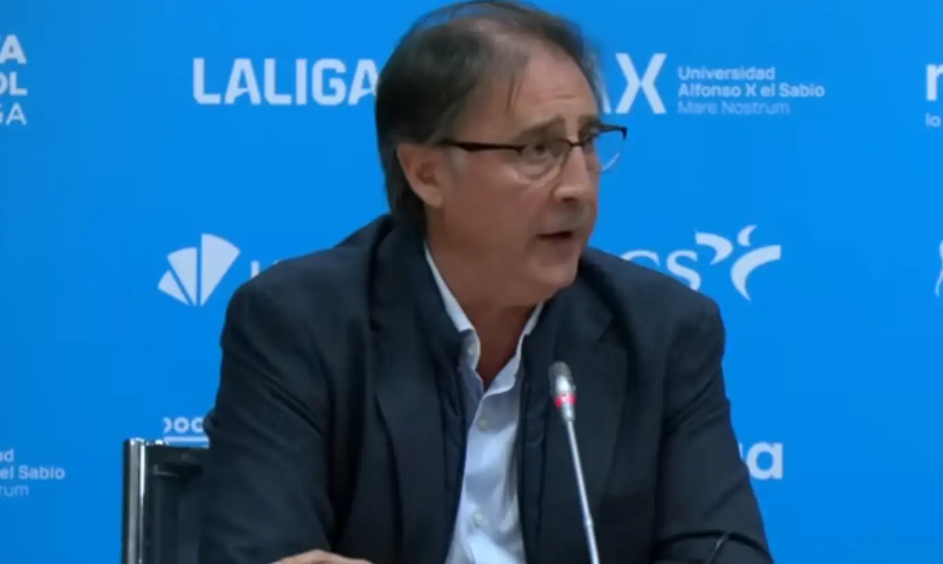El plan de Loren Juarros