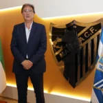 operación salida en el Málaga