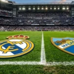 real madrid malaga horario tv gratis
