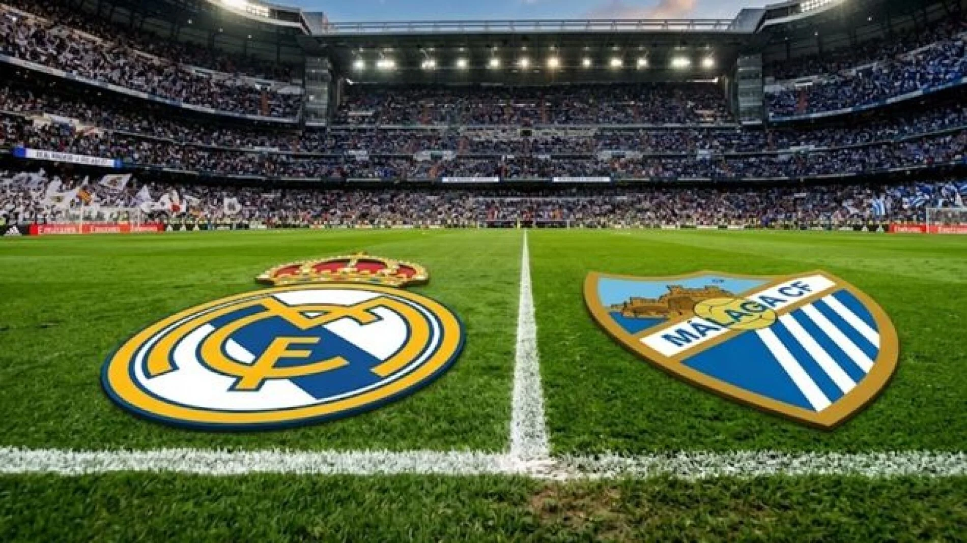 real madrid malaga horario tv gratis