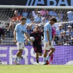Celta - Málaga