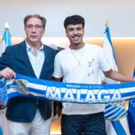 Anzou Málaga CF